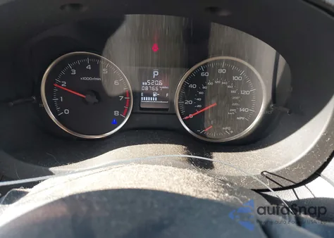 2016 Subaru Crosstrek 2.0I Premium z USA, uszkodzony, nr VIN JF2GPABC1G8326670